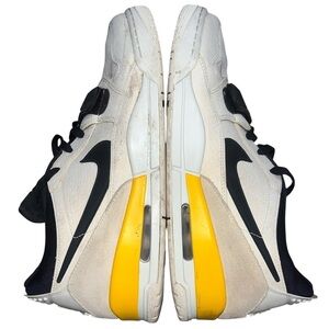 {Nike Air Jordan Legacy 312 Low Pale Vanilla University Gold Yellow Chicago 11.5